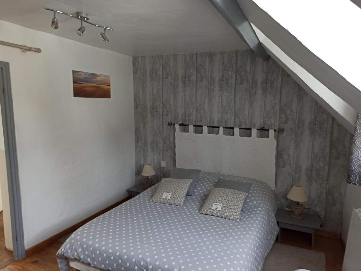 L'Estacade : Maison De Pecheur Saint-Valéry-sur-Somme Eksteriør billede
