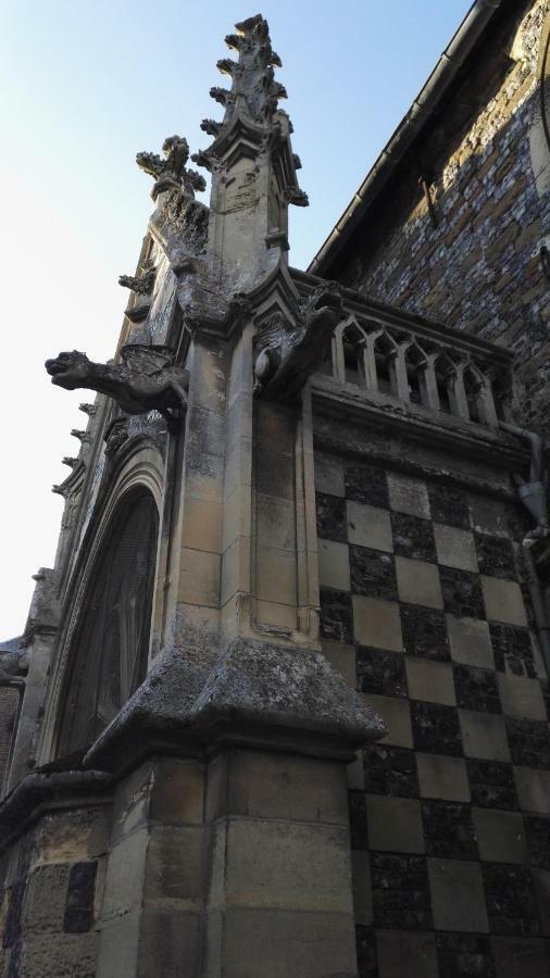 L'Estacade : Maison De Pecheur Saint-Valéry-sur-Somme Eksteriør billede