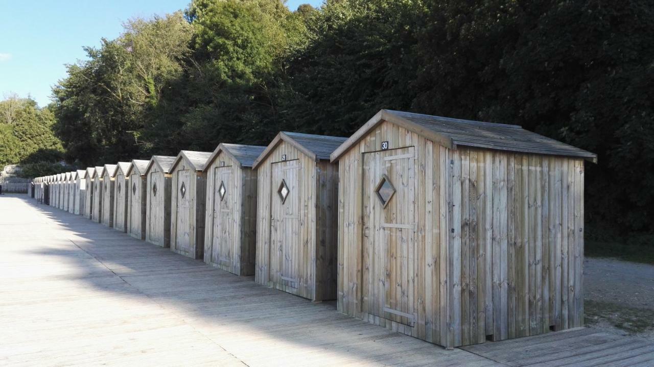 L'Estacade : Maison De Pecheur Saint-Valéry-sur-Somme Eksteriør billede