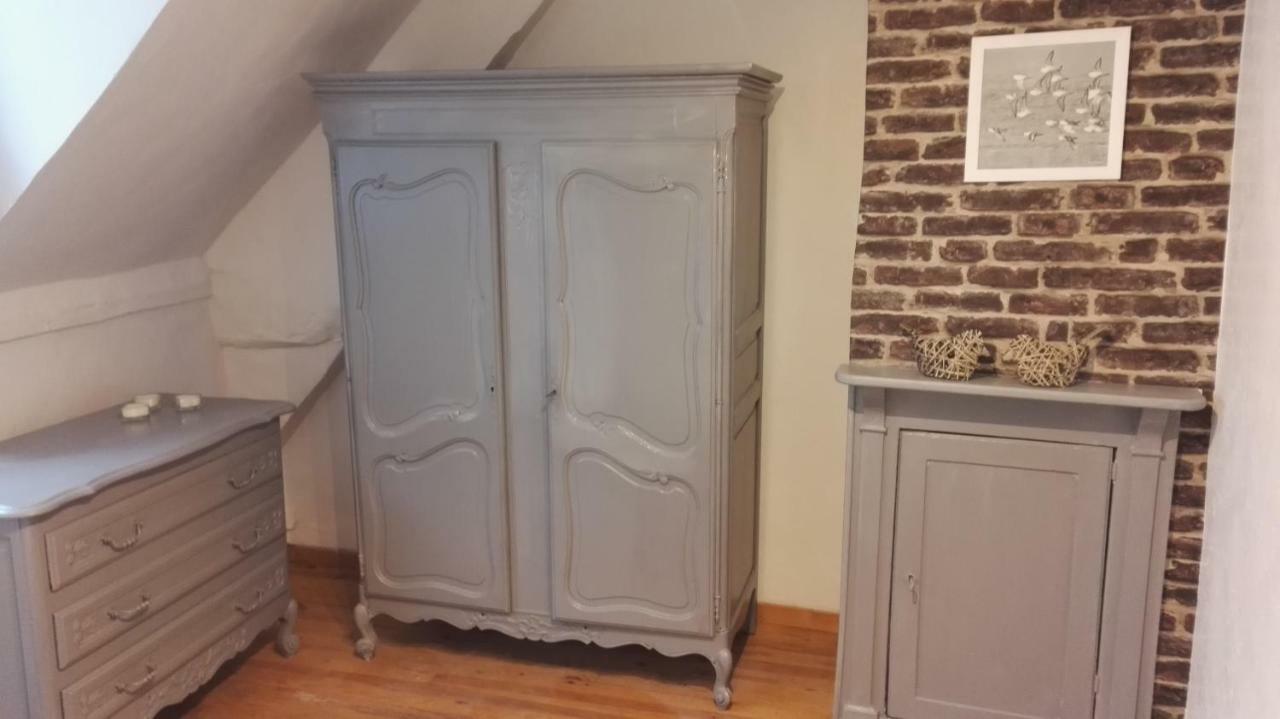L'Estacade : Maison De Pecheur Saint-Valéry-sur-Somme Eksteriør billede