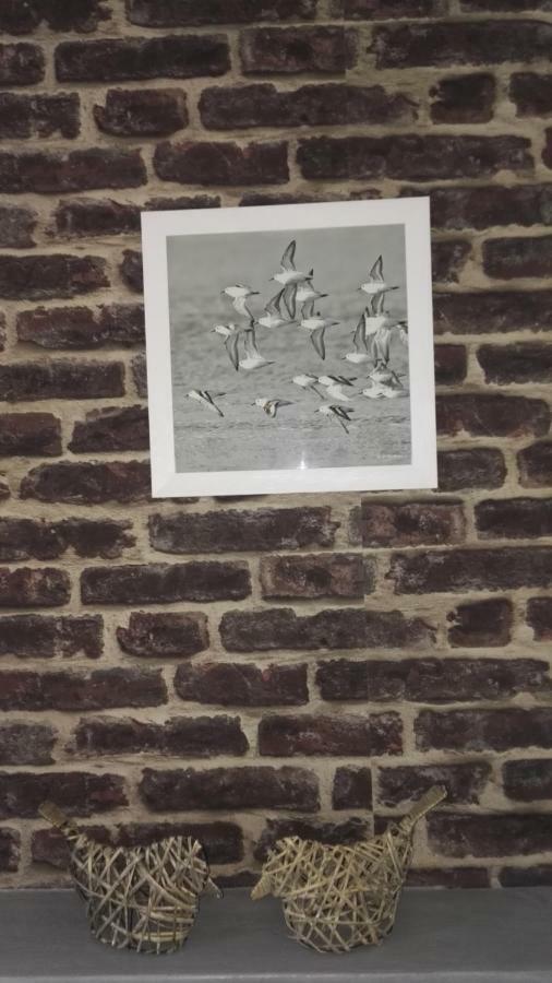 L'Estacade : Maison De Pecheur Saint-Valéry-sur-Somme Eksteriør billede