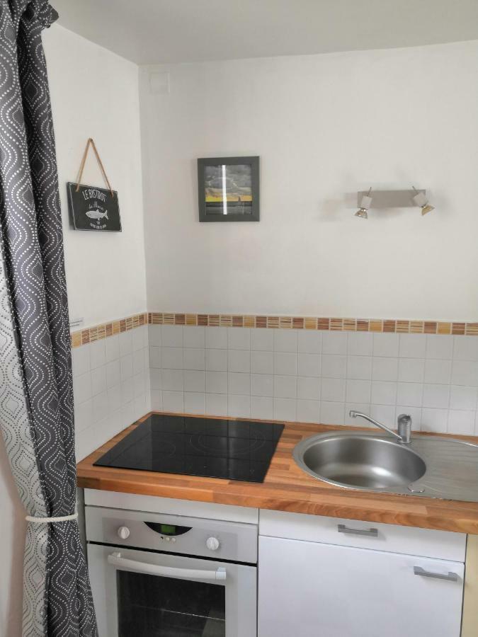 L'Estacade : Maison De Pecheur Saint-Valéry-sur-Somme Eksteriør billede